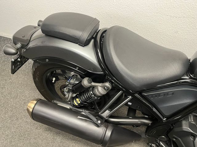 honda - cmx-1100-rebel-dct