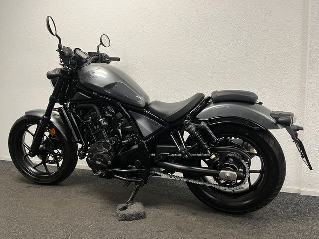 honda - cmx-1100-rebel-dct