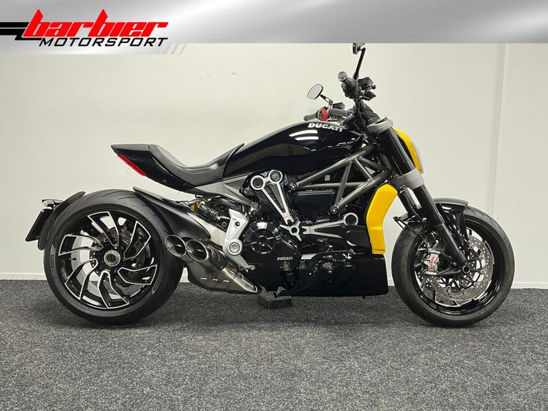 Ducati X Diavel S 2016 occasion