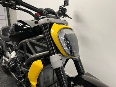 DUCATI XDIAVEL S – foto 3