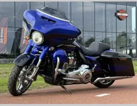 Harley-Davidson Street Glide Flhxi 2017 occasion