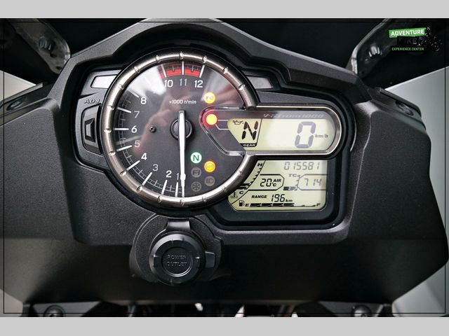 suzuki - v-strom-1000-abs