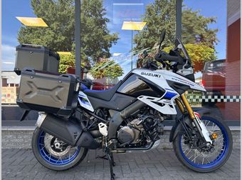 Suzuki V-Strom 1050 DE 2026 nieuw