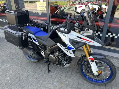 SUZUKI V-STROM 1050 DE – foto 2