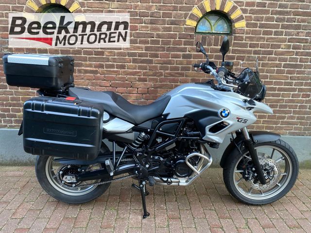 bmw - f-700-gs