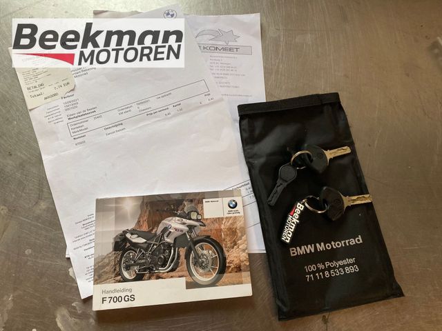 bmw - f-700-gs