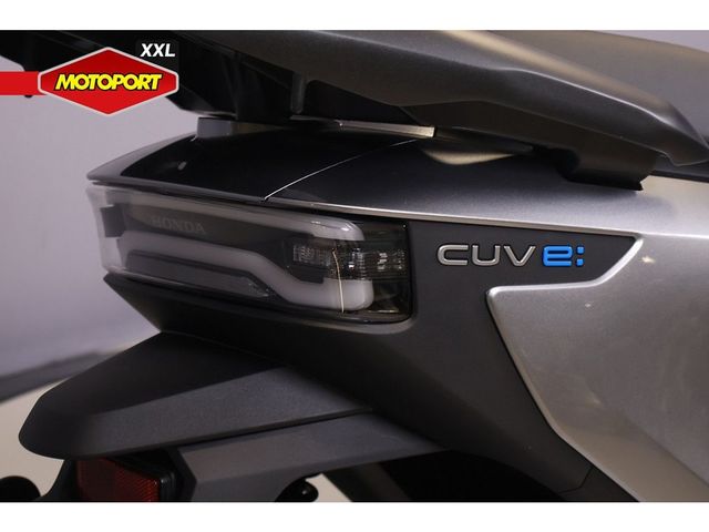 honda - cuv-e