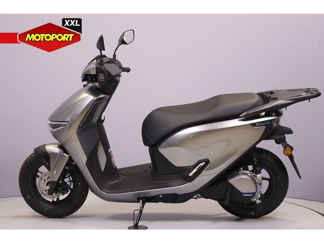 honda - cuv-e