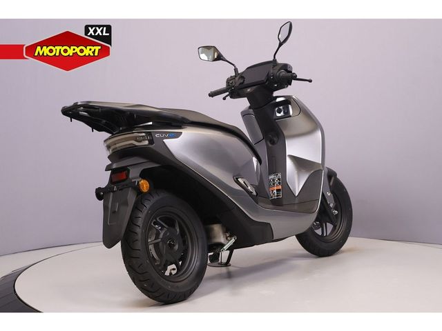 honda - cuv-e