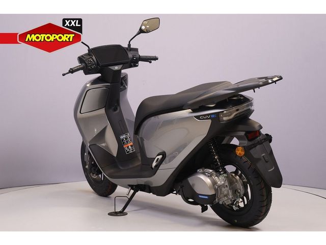 honda - cuv-e