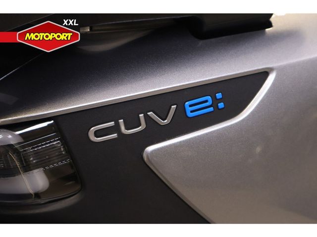 honda - cuv-e