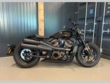 HARLEY-DAVIDSON SPORTSTER XL 1200 S SPORT