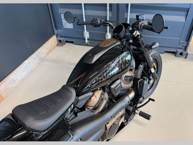 harley-davidson - sportster-xl-1200-s-sport