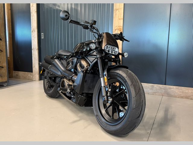 harley-davidson - sportster-xl-1200-s-sport