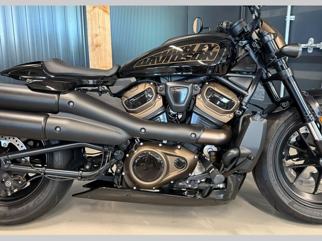 harley-davidson - sportster-xl-1200-s-sport