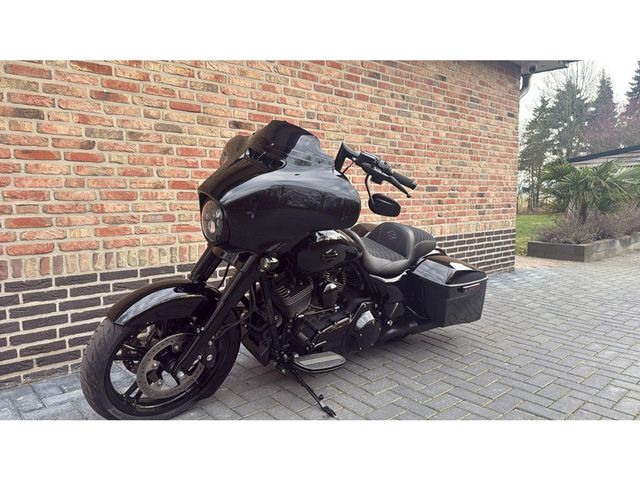 harley-davidson - street-glide-special-flhxs