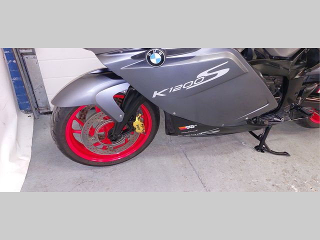 bmw - k-1200-s
