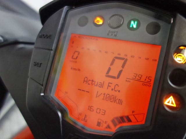 ktm - rc-390