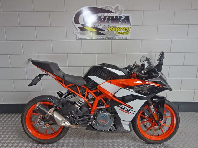 ktm - rc-390