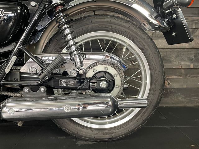 kawasaki - w800