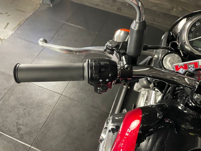 kawasaki - w800