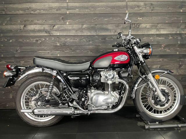 kawasaki - w800