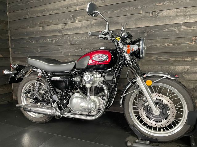 kawasaki - w800