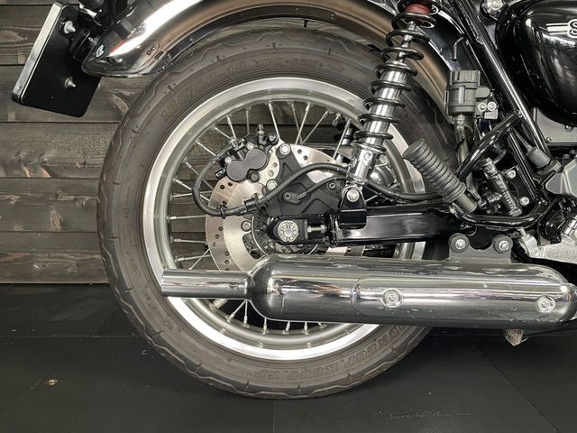 kawasaki - w800