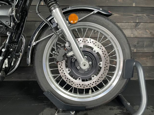 kawasaki - w800