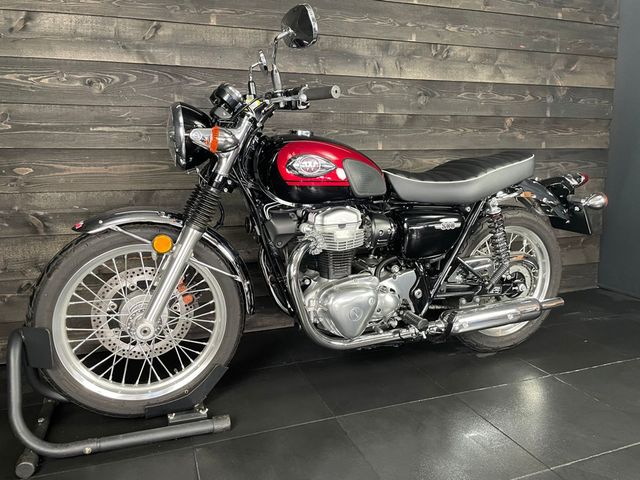 kawasaki - w800