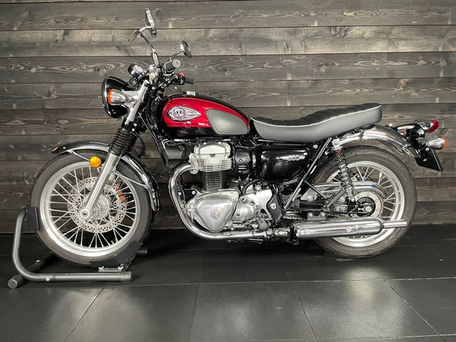 kawasaki - w800