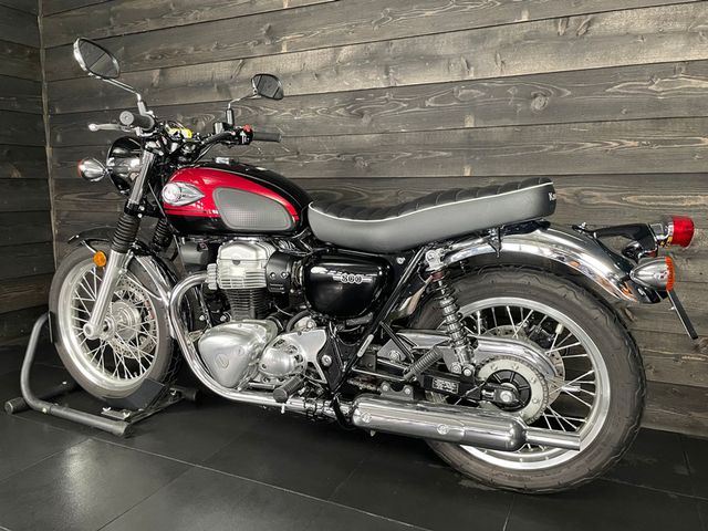 kawasaki - w800