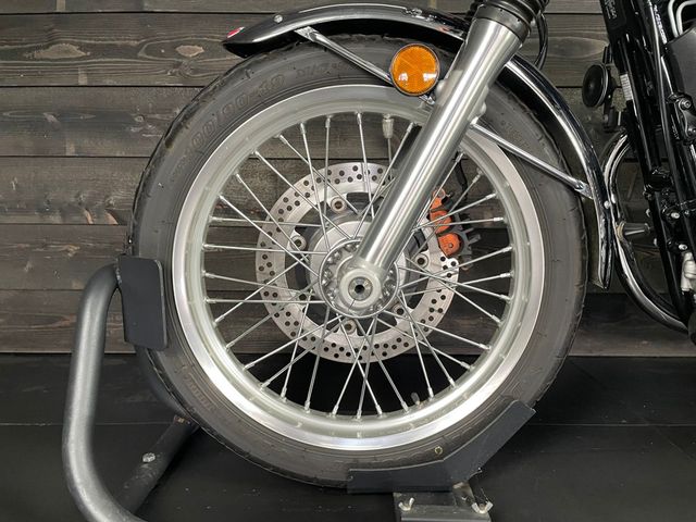kawasaki - w800