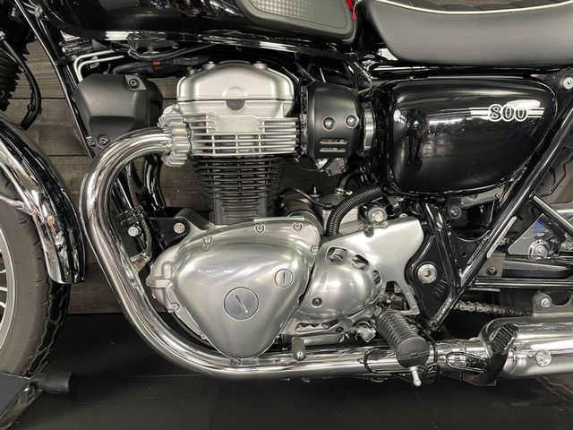 kawasaki - w800