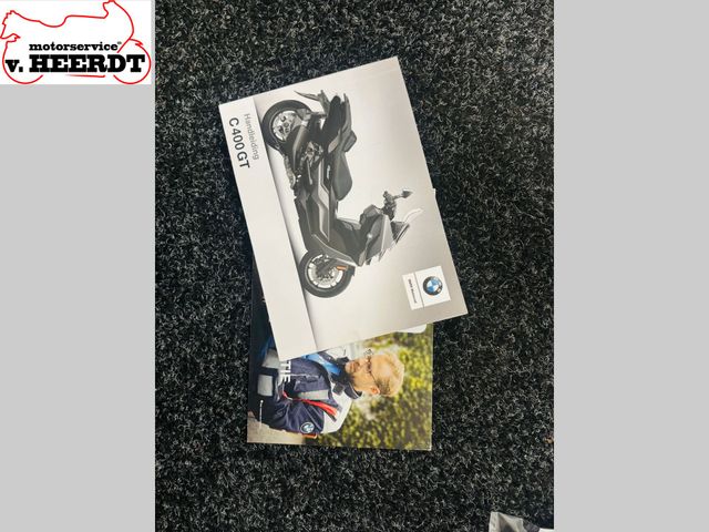 bmw - c-400-gt