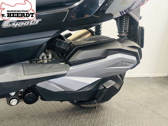 bmw - c-400-gt