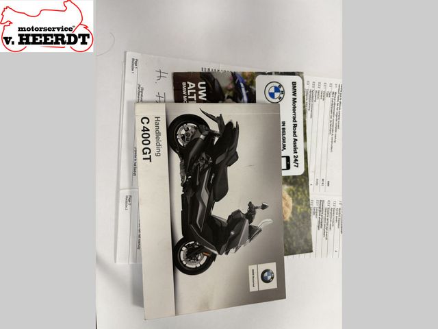 bmw - c-400-gt