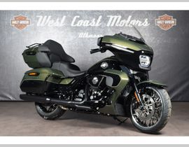 Harley-Davidson Street Glide Limited 2026 nieuw