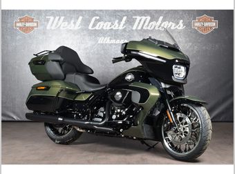 Harley-Davidson Street Glide Limited 2026 nieuw
