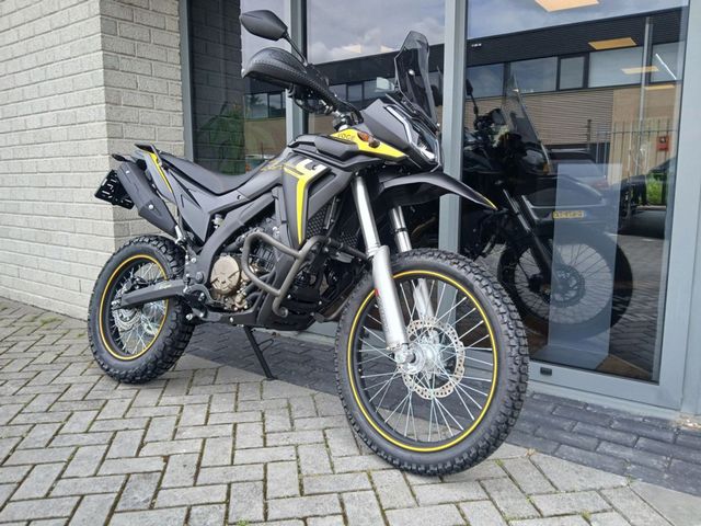 voge - 300-rally