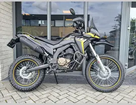 Voge 300 Rally 2026 nieuw