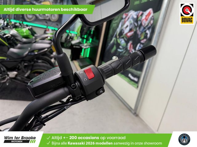 kawasaki - vulcan-s