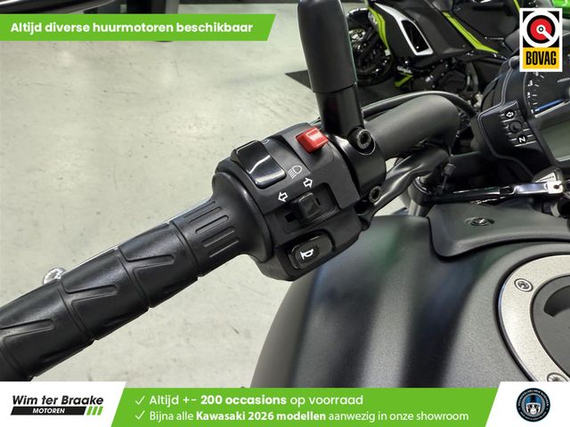 kawasaki - vulcan-s