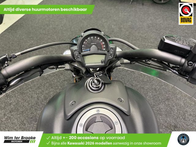 kawasaki - vulcan-s