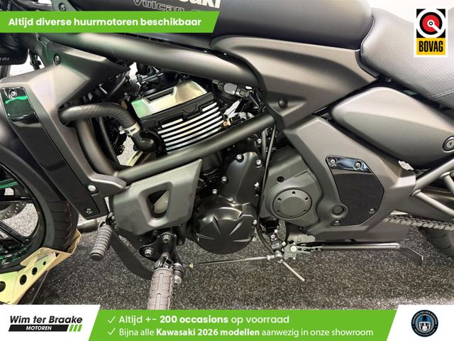 kawasaki - vulcan-s