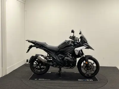 BMW R 1300 GS TRIPLE BLACK – foto 2