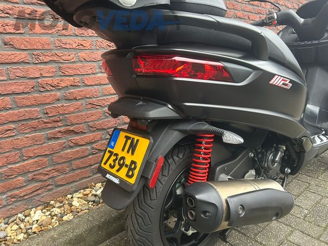 piaggio - mp3-500-hpe-sport-abs-asr