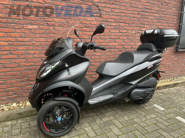 piaggio - mp3-500-hpe-sport-abs-asr