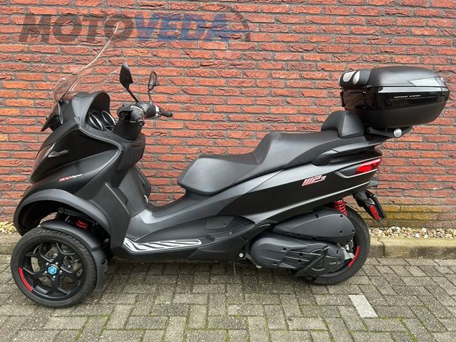 piaggio - mp3-500-hpe-sport-abs-asr