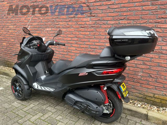 piaggio - mp3-500-hpe-sport-abs-asr